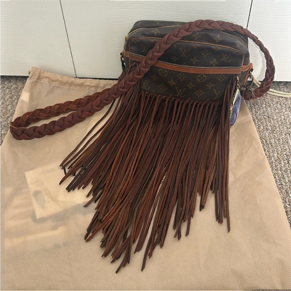 LV Boho Bag